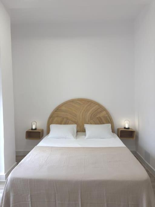 Apartamento Strategic In With Terrace - Musas Madri