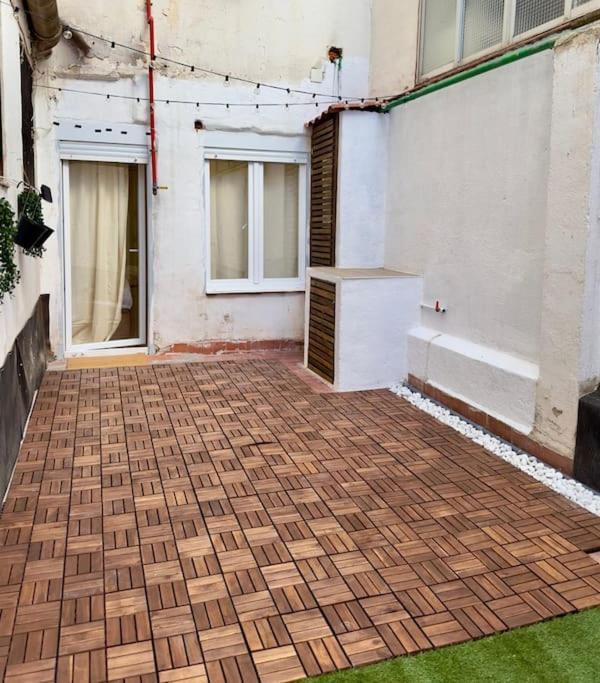 Appartement Strategic In With Terrace - Musas