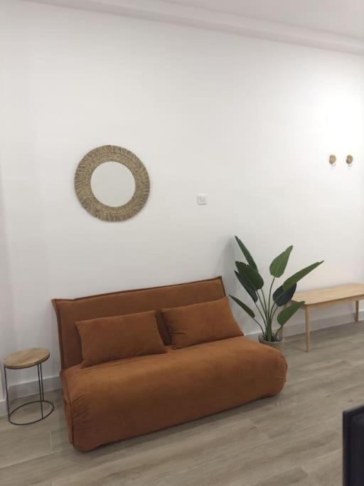 Strategic In With Terrace - Musas Apartamento Madri
