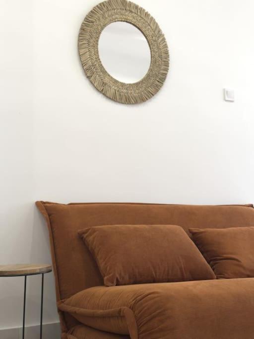 Appartement Strategic In With Terrace - Musas