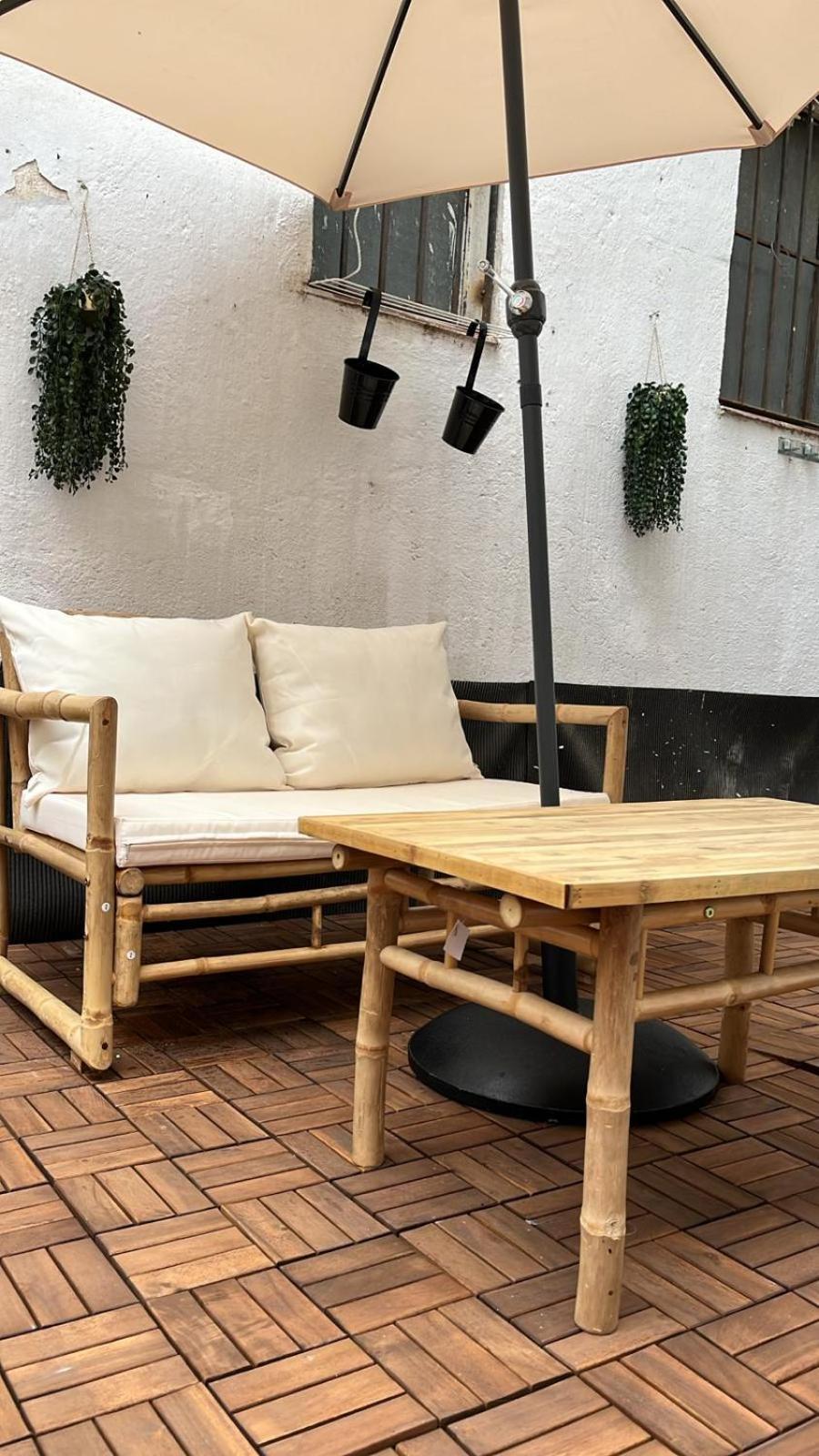 Strategic In With Terrace - Musas Appartement Madrid