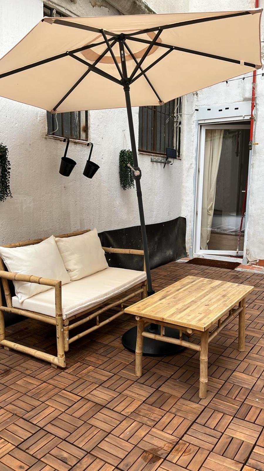 Appartement Strategic In With Terrace - Musas